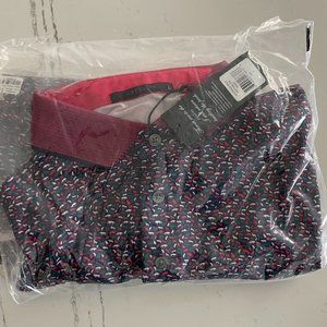 NWT Greyson Wolf Pack Polo